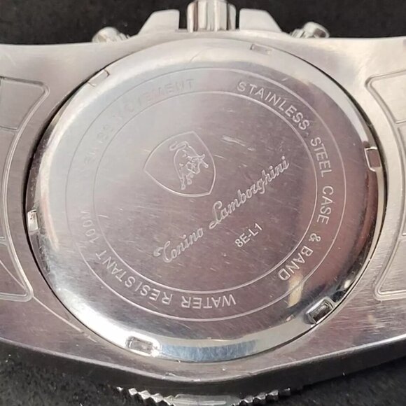 (NI-2293) Tonino Lamborghini SE-L1 Mens Watch - Picture 3 of 7